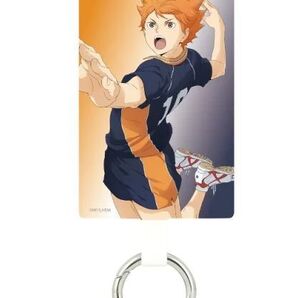 ハイキュー!! マルチリングプラス Lサイズ 日向翔陽