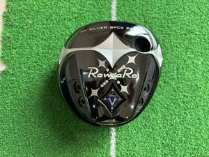 【中古美品】☆☆☆ RomaRo ロマロ Ray V V2 455 DRIVER 10.5°　ヘッド単体　ＨＣ付き