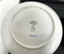 【L82023】ロイヤルコペンハーゲン Royal Copenhagen 5点 イヤープレート 直径約18cm 1988年 1991年 1992年 2004年 2005年 長期保管品_画像4