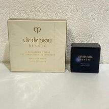 【A88773】cle de peau BEAUTE クレ・ド・ポー ボーテ ブラッシュクレーム ル・レオスールデクラ 資生堂 化粧品 未使用品 開封済 未開封品_画像1