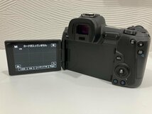 【Q94880】Canon　EOS　R　カメラ　DS126721　_画像4