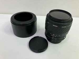 【D92152】レンズ　シグマ　SIGMA　90ｍｍ　1：2.8　現状品