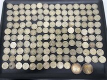 【T19323】100円銀貨 1,000円銀貨 おまとめ 大量 100円×145枚 1,000円×2枚 鳳凰 稲穂 オリンピック_画像1