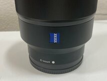 【B13802】美品 SONY ソニー FE 16-35mm F4 ZA OSS SEL1635Z　カバー付き　中古品　レンズ_画像7