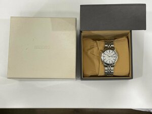 【Q75681】時計 SEIKO セイコー DOLCE ドルチェ V158-0A00 贈答品 企業名刻印有 動作未確認 現状品