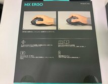 【D24501】ロジクール / MX Keys+MX Master 3 MX ERGO　美品　現状品　_画像3