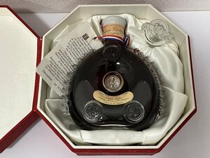 【H12980】REMY MARTIN レミーマルタン ルイ13世 ベリーオールド バカラ 羽根・栓・状態良 希少品 700ml 未開栓