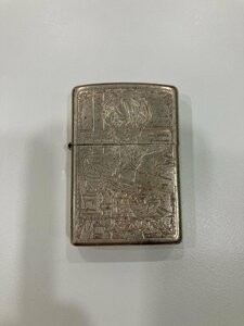 【Q20626】Zippo/コードギアス スザクモデル/箱付き/現状品