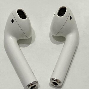 【O73076】Apple アップル AirPods A1602 第1世代 ワイヤレスイヤホン Bluetooth ジャンク品の画像5