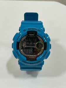 【B29070】CASIO カシオ G-SHOCK ジーショック GD-110 腕時計 稼働品 その他動作未確認 現状品 ジャンク品