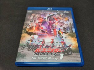 セル版 仮面ライダー THE MOVIE Blu-ray VOL.1 / ec678