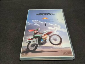 セル版 DVD 仮面ライダー スカイライダー VOL.3 / 難有 / ec681