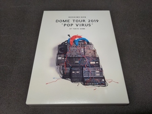 セル版 Blu-ray 星野源 / HOSHINO GEN DOME TOUR ”POP VIRUS” at TOKYO DOME / 初回限定版 / cc793