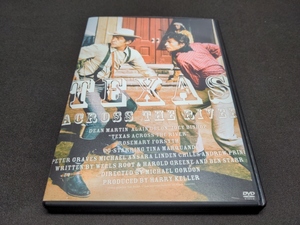 セル版 DVD テキサス 特別版 / cg609