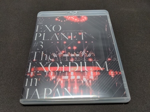 セル版 Blu-ray EXO PLANET #3 - The EXO’rDIUM in JAPAN / cc785