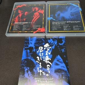 セル版 Blu-ray GRANRODEO LIVE 2017 G12 ROCK☆SHOW 道化達ノ宴/ LIVE 2017 G7 ROCK☆SHOW 忘れ歌を、届けにきました / da430の画像4