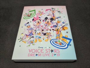 セル版 Blu-ray+CD Disney 声の王子様 / Voice Stars Dream Live 2019 / 2枚組 / ed469