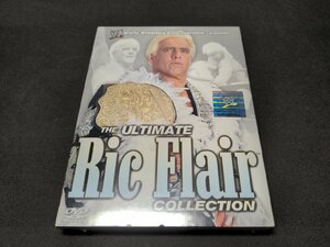 セル版 DVD 未開封 WWE リック・フレアー アルティメット・コレクション / bj352