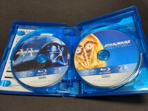 セル版 Blu-ray スター・ウォーズ コンプリート・サーガ ブルーレイコレクション / 9枚組 / ei101_画像8