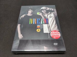 セル版 DVD 未開封 ミュージカル テニスの王子様 Dream 3rd Season 3枚組 / ef371