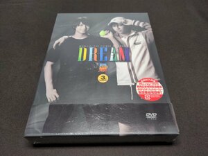 セル版 DVD 未開封 ミュージカル テニスの王子様 Dream 3rd Season 3枚組 / 難有 / ef371