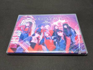 セル版 CD+Blu-ray 未開封 Girls2 / Countdown / 初回生産限定ダンス盤 / ei698