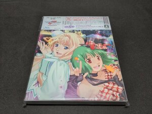 セル版 Blu-ray 劇場版マクロスF イツワリノウタヒメ Hybrid Pack / ディスク未開封 / ci417