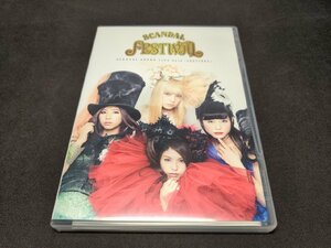 セル版 DVD SCANDAL ARENA LIVE 2014 / FESTIVAL / ed260