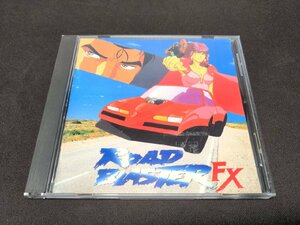 メガCD (MEGA CD) / ロードブラスター FX / ed511