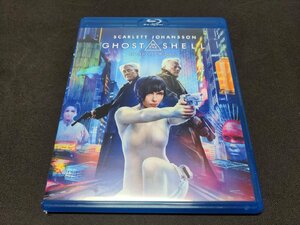 セル版 Blu-ray ゴースト・イン・ザ・シェル / ed601