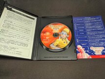 セル版 DVD シルク・ドゥ・ソレイユ / EVOLUTION ALEGRIA 2 Japan Tour アレグリア2 / ej057_画像4
