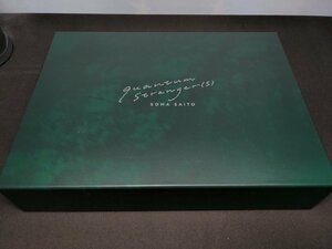 セル版 Blu-ray 斉藤壮馬 1st Live / quantum stranger(s) / 完全生産限定盤 / Tシャツなし / ej394