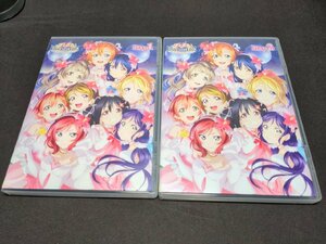 セル版 DVD ラブライブ! μ's Final LoveLive! μ'sic Forever♪♪♪♪♪♪♪♪♪ Day1, Day2 / 2本セット / ej369