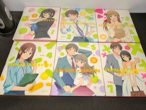 セル版 Blu-ray サーバント×サービス 1～5,7 / 不揃い6本セット / ej330