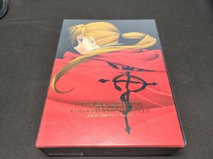 セル版 DVD 劇場アニメ 鋼の錬金術師 シャンバラを征く者 完全生産限定版 プレミアムDVD BOX / ej213