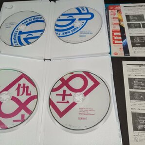 セル版 DVD 攻殻機動隊 STAND ALONE COMPLEX The Laughing Man + S.A.C. 2nd GIG Individual Eleven / 2本セット / ej215の画像8