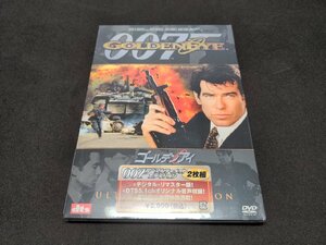 セル版 DVD 未開封 007 ゴールデンアイ アルティメットエディション / ej188