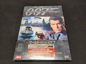 セル版 DVD 未開封 007 ワールド・イズ・ノット・イナフ アルティメットエディション / ej187