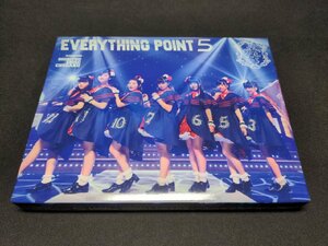 セル版 Blu-ray 私立恵比寿中学 / EVERYTHING POINT 5 / ej152