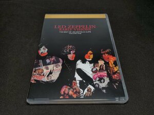 海外版 DVD レッド・ツェッペリン / LED ZEPPELIN EARLY VISIONS / eg512