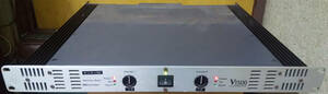 アメリカンオーディオ　パワーアンプ　American Audio POWER AMPLIFIER V1500　ジャンク　部品取り用