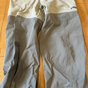 SIMMS(シムス) ウェーダー, FS Pant Sサイズの画像5