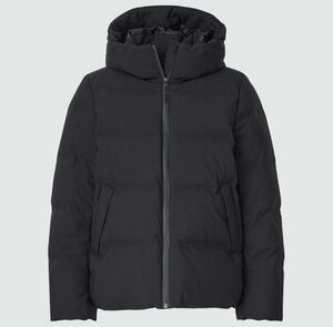 【3月31日まで限定価格】 UNIQLO ユニクロ シームレスダウンパーカ