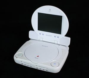 【ジャンク】SONY SCPH-100 SCPH-130 ソニー LCDモニター 本体 液晶モニター PlayStation プレイステーション 005JJCJQ31