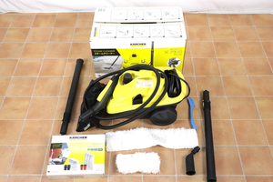 KARCHER SC JTK 10 PLUS ケルヒャー スチームクリーナー 家庭用 洗浄 掃除 清掃 003JHFJF30