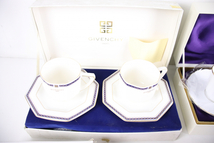 ブランド食器 まとめ Noritake GIVENCHY MIKIMOTO HOYA KAGAMI CRYSTAL 深川製 切子グラス 江戸切子 カガミクリスタル 003JGFJP20_画像2