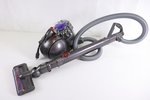 【通電OK】Dyson DC63 ダイソン サイクロン掃除機 コード付き サイクロンクリーナー キャニスター型 005JSCJP54