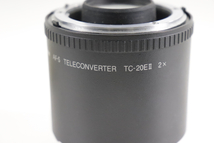 Nikon AF-S TELECONVERTER TC-20EⅡ 2× ニコン テレコンバーター レンズ 光学機器 カメラ用品 004JYOJO45_画像6