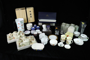 ブランド食器 まとめ 和食器 洋食器 香蘭社 Noritake NARUMI RoyalDoulton HOYA CHRYSTAL KAMEI CHRYSTAL RosenThal 005JSGJP61