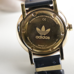 【稼働品】adidas Z082918-00 DISTRICT_L1 アディダス 腕時計 004JSNJO54の画像5